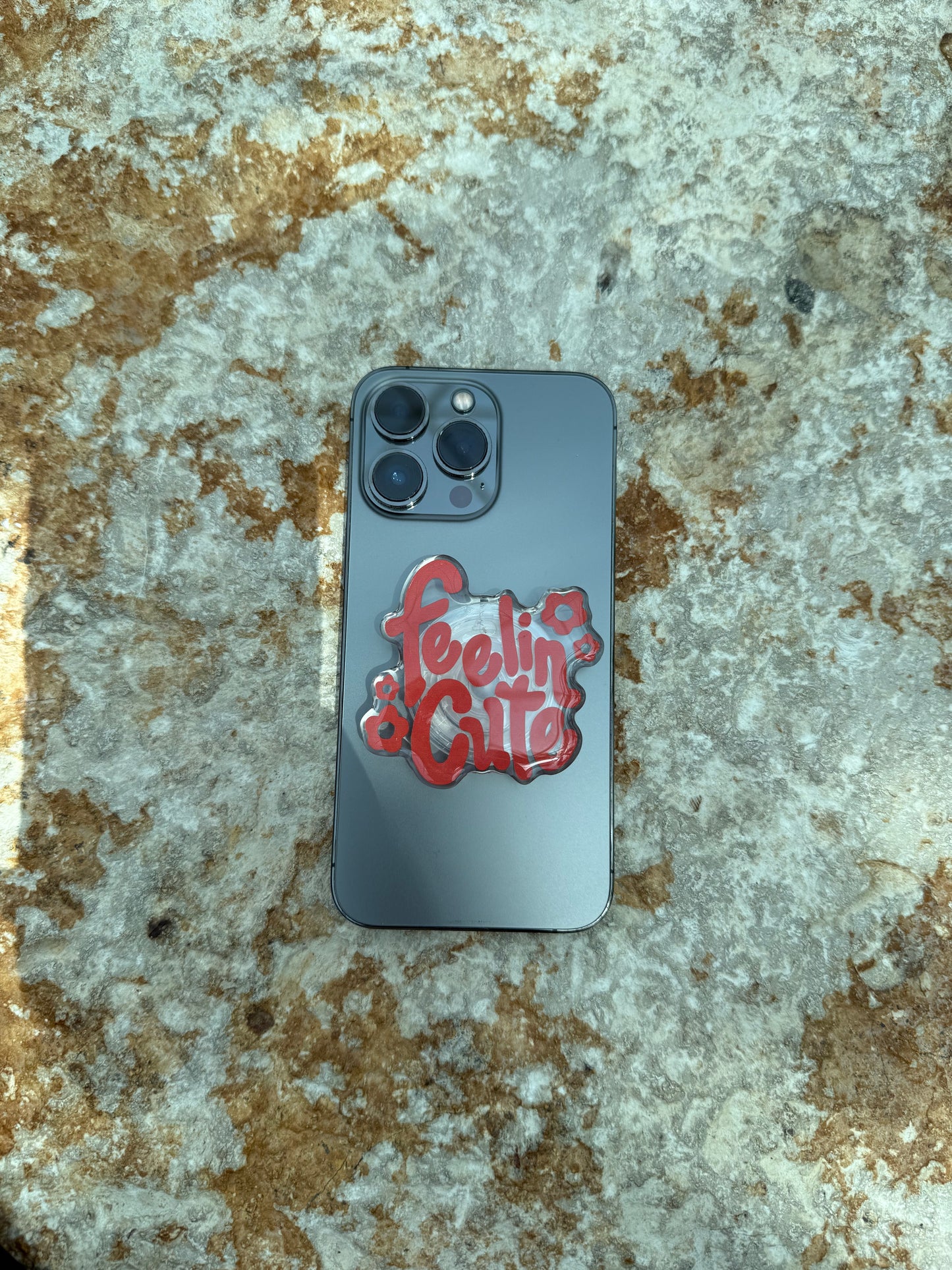 Phone grips