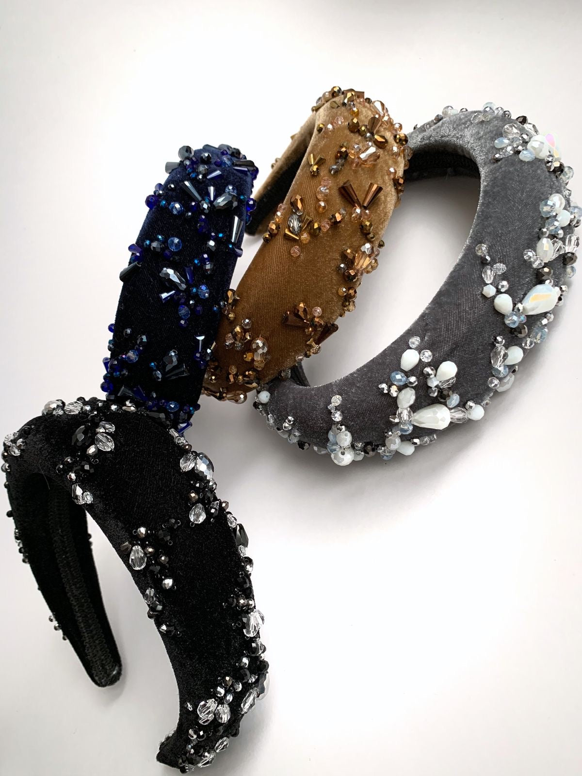 Create hair accessories workshop