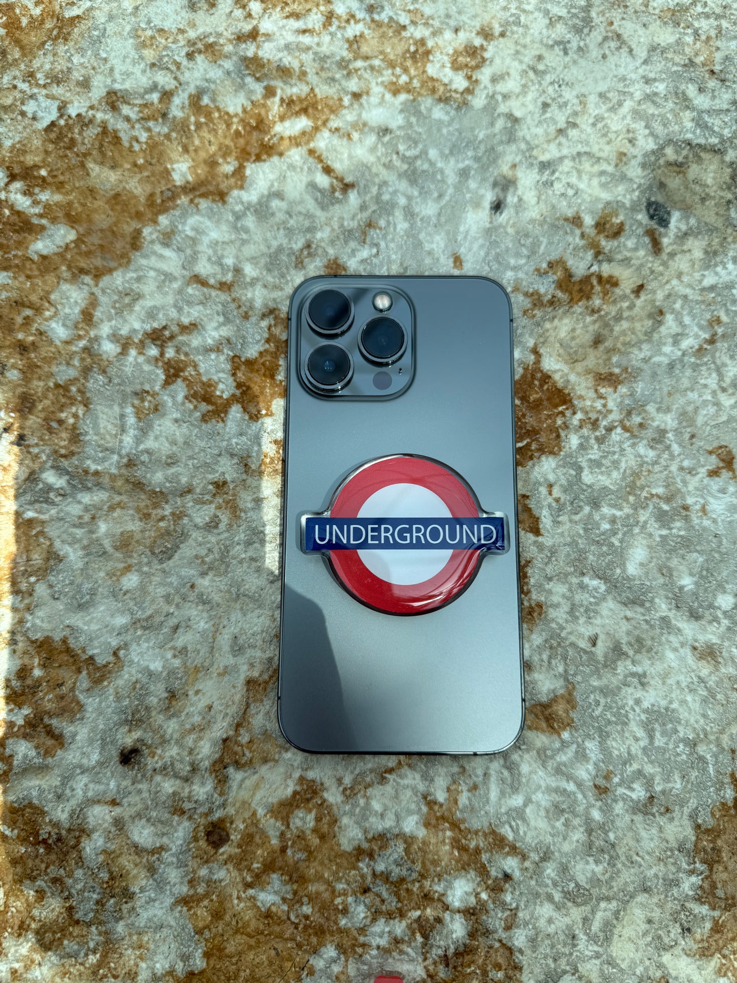 Phone grips