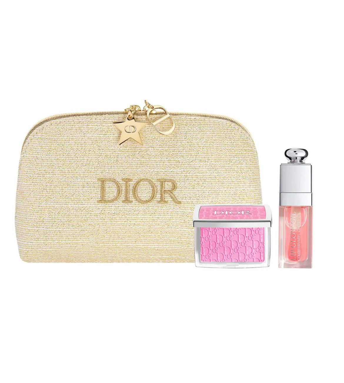Dior Lip & cheek pink Glow ritual sit