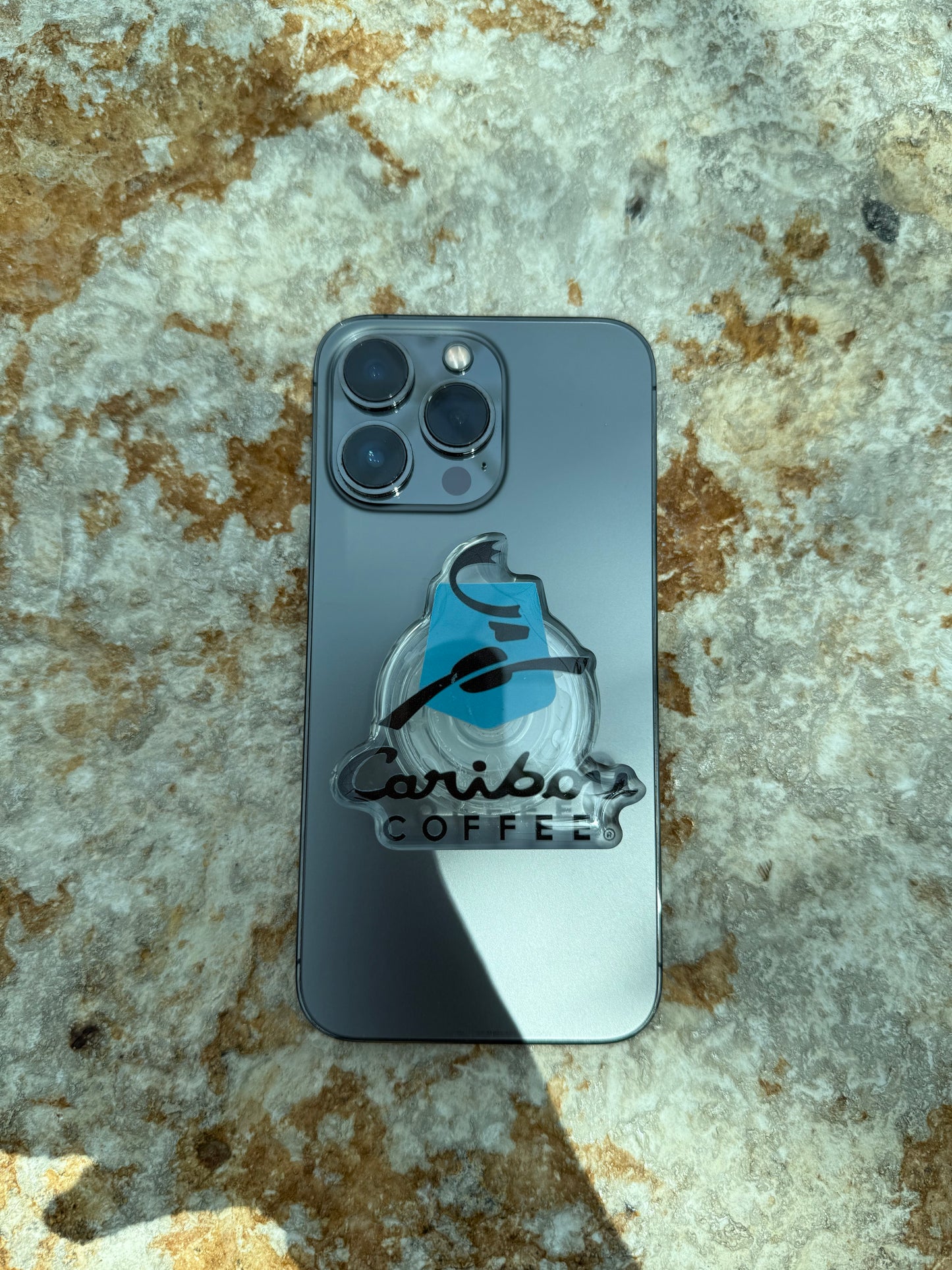 Phone grips