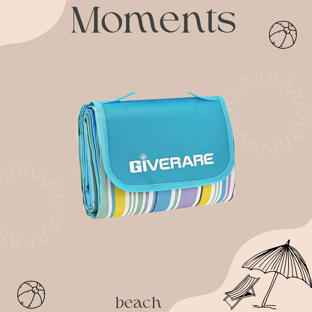 Beach mat