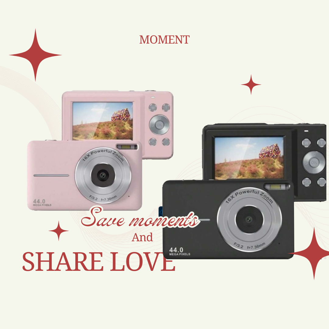 Digital Camera 📸