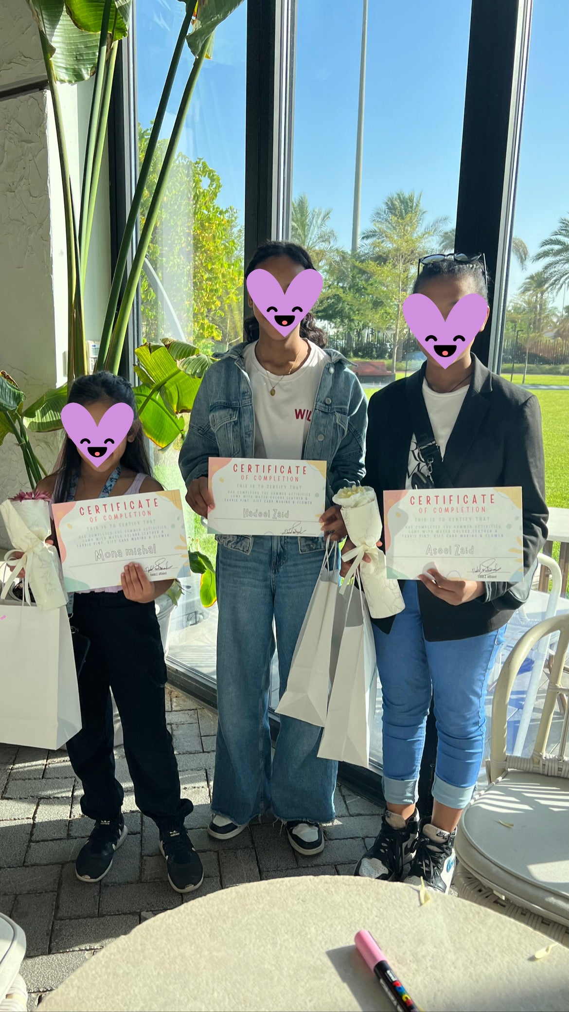 Kids camp نادي الأطفال ⛺️