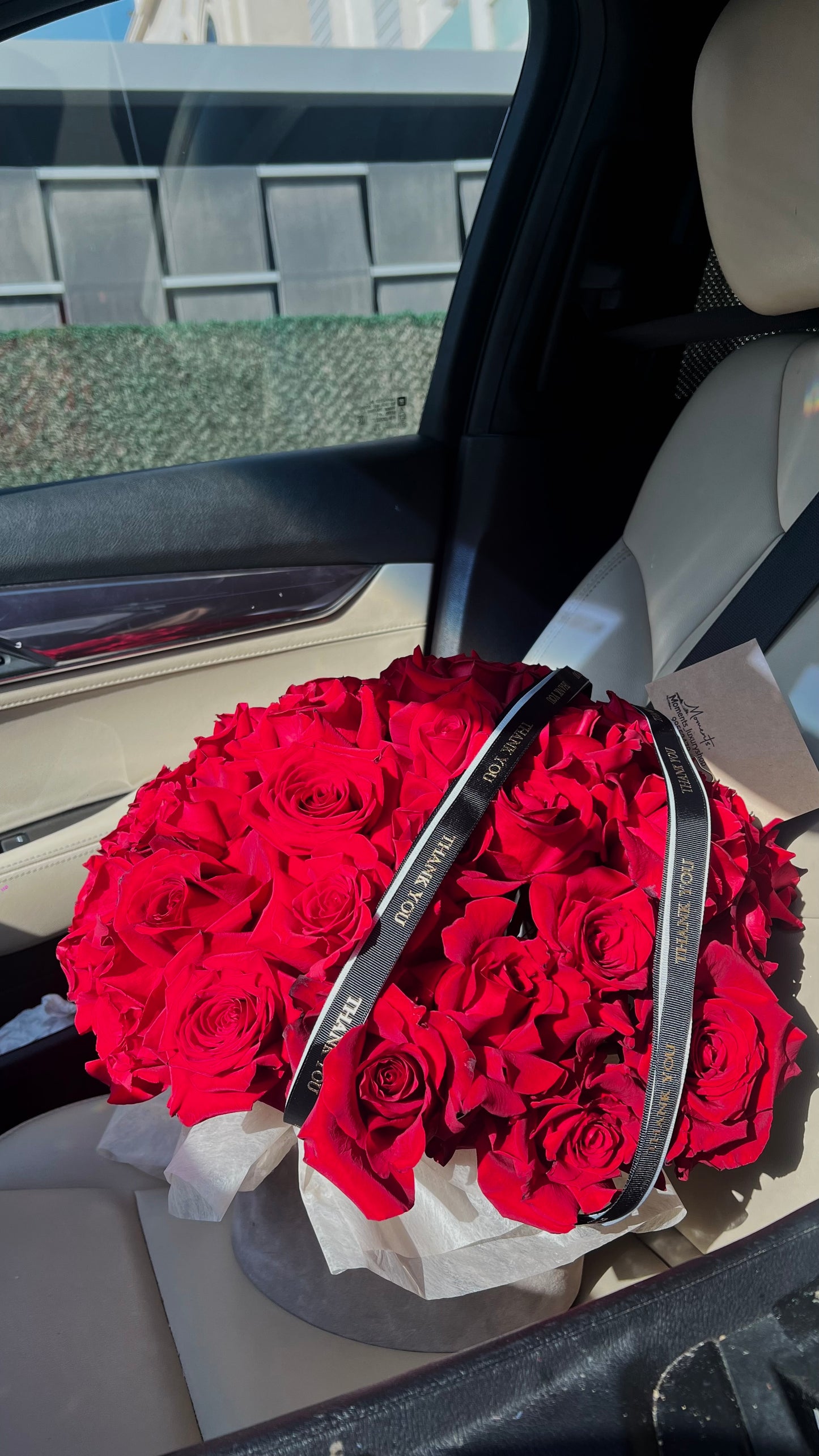 Round bouquet 💌