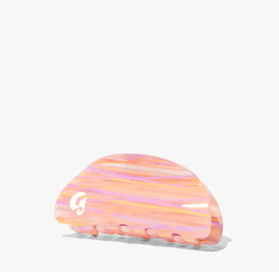 Glossier hair clip