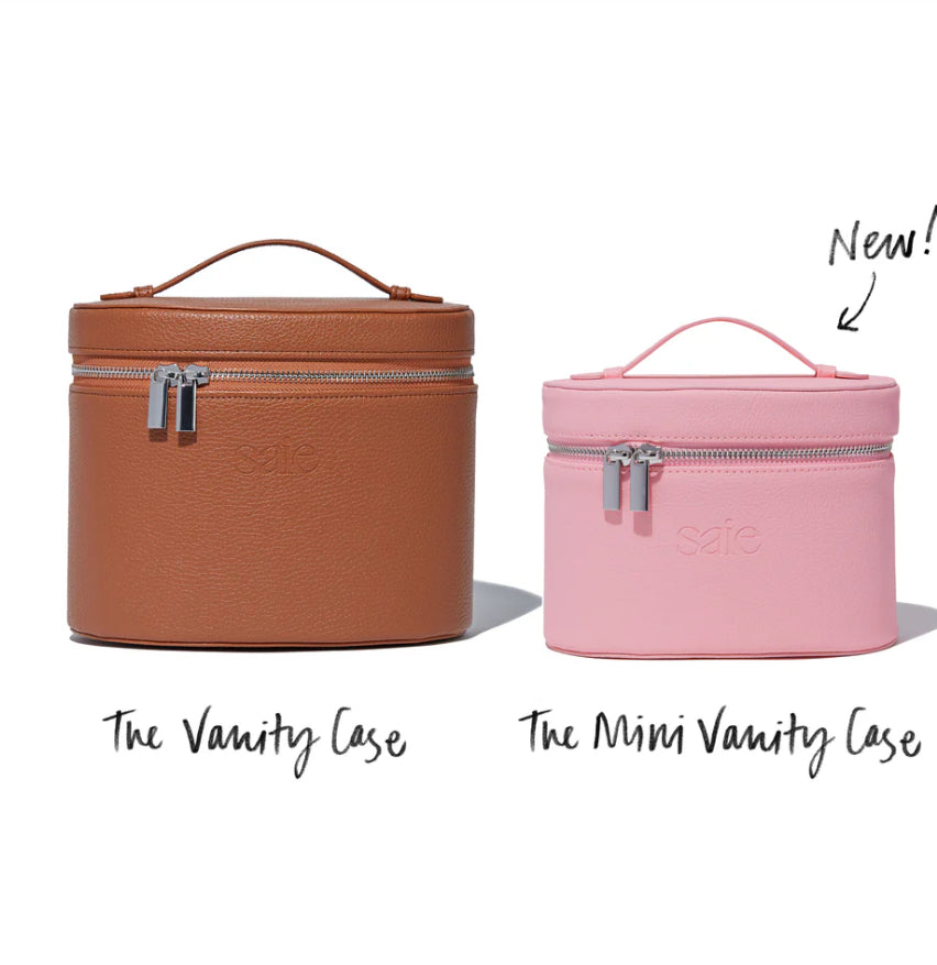 Saie make up bag