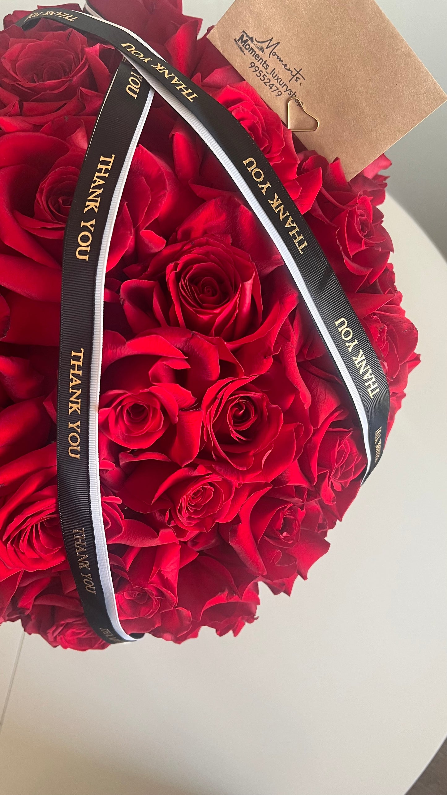 Round bouquet 💌
