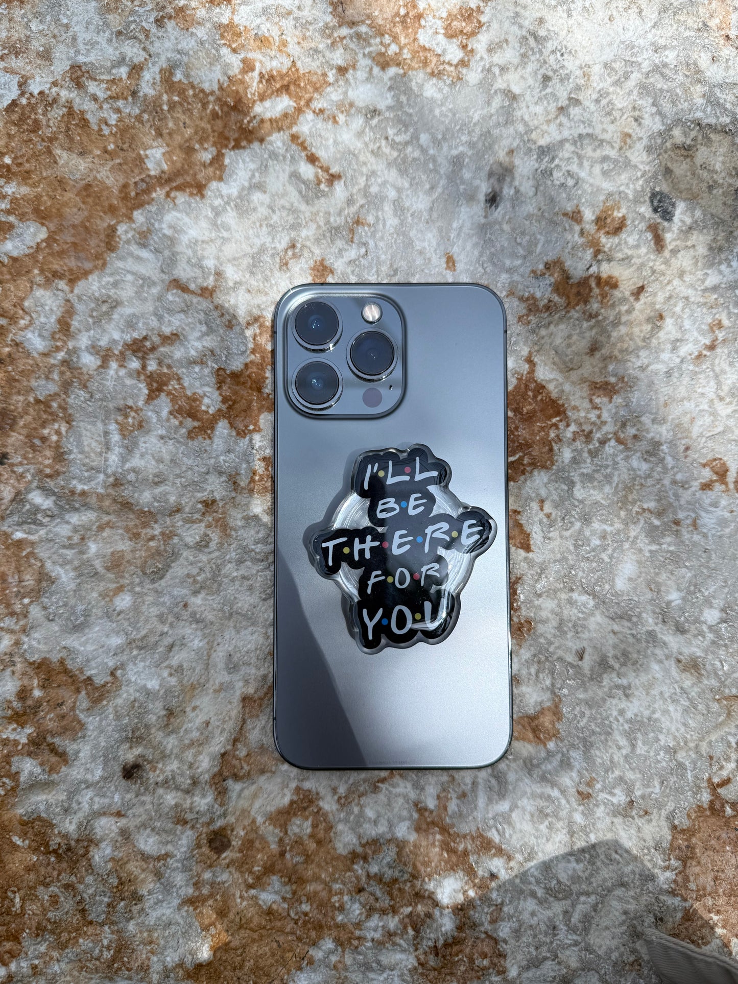 Phone grips