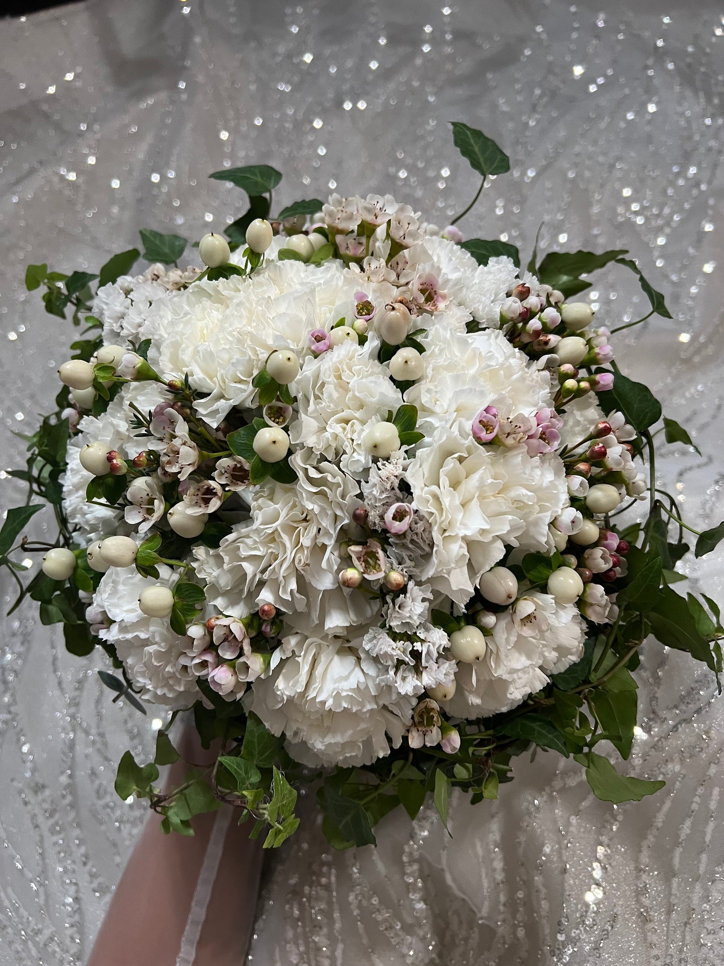 Elegance Bride bouquet