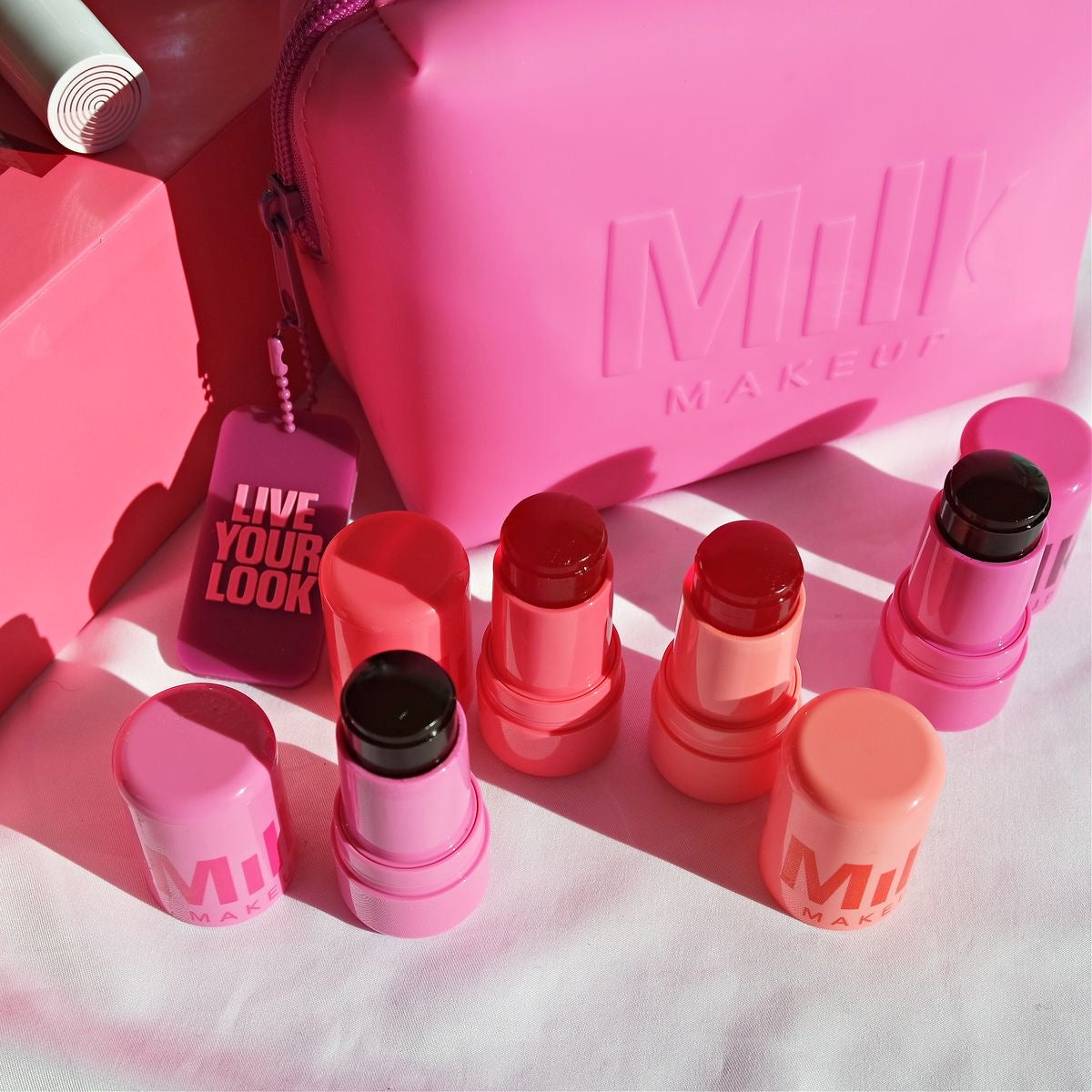 Milk tint