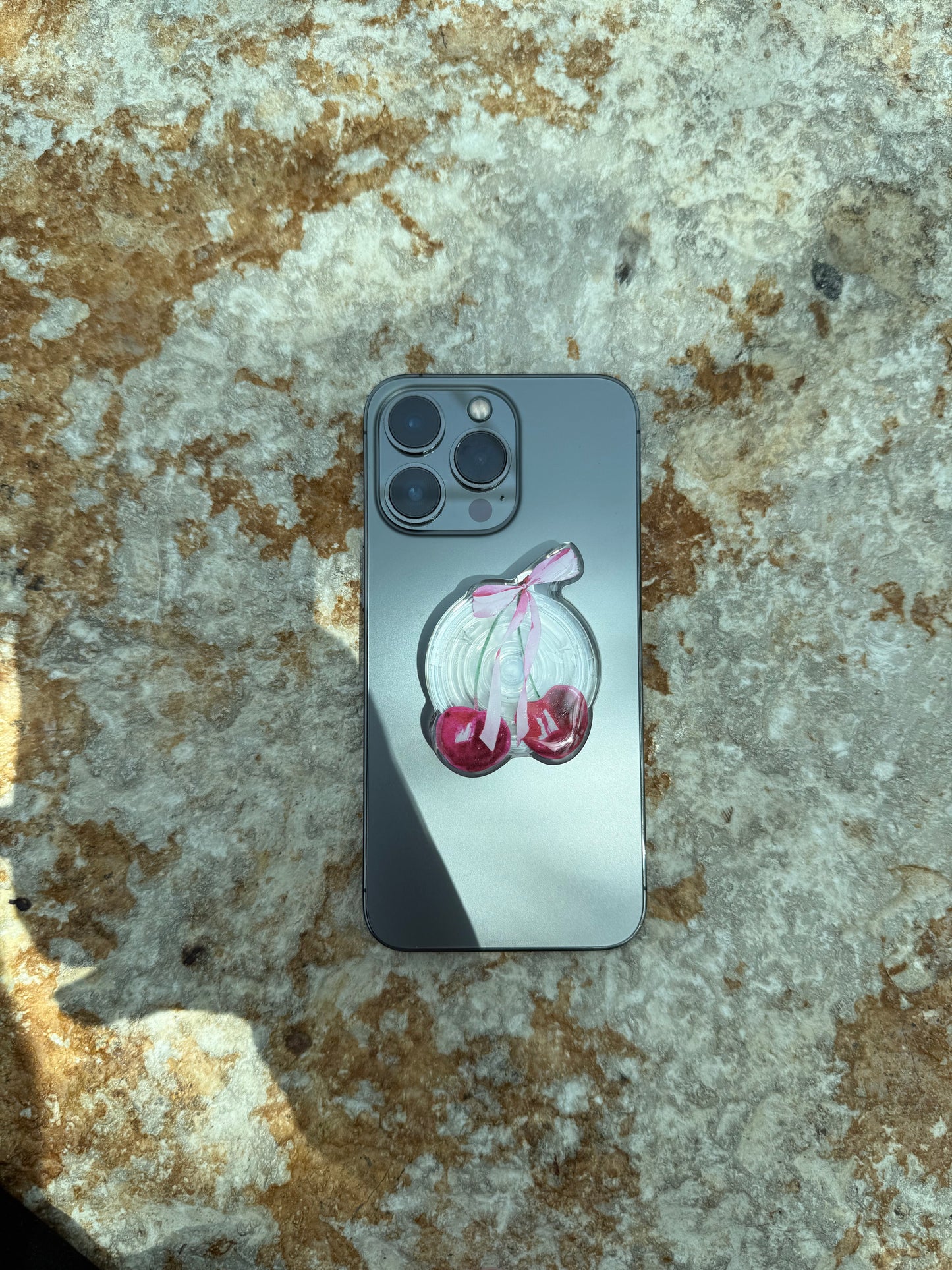 Phone grips