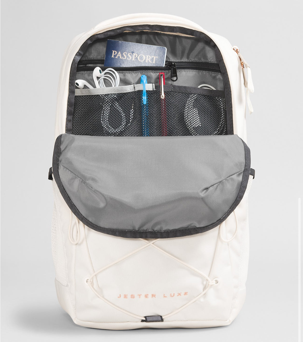 The north face backpack