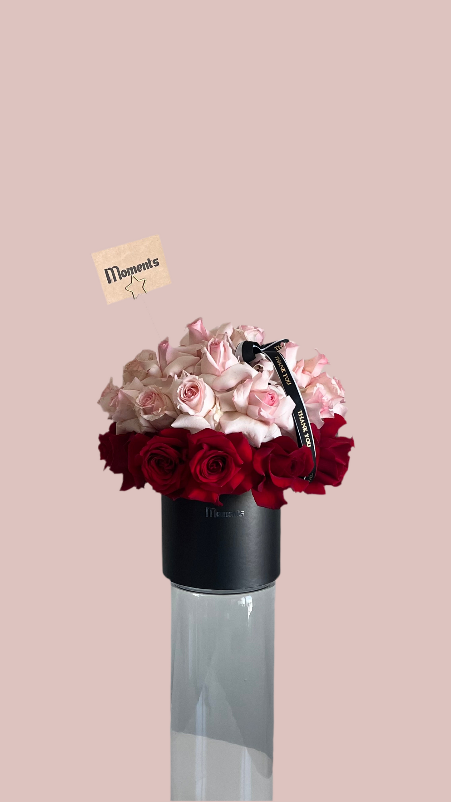 Classic flower bouquet
