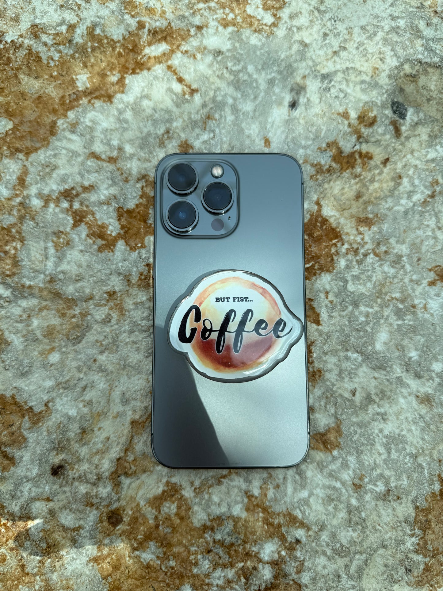 Phone grips