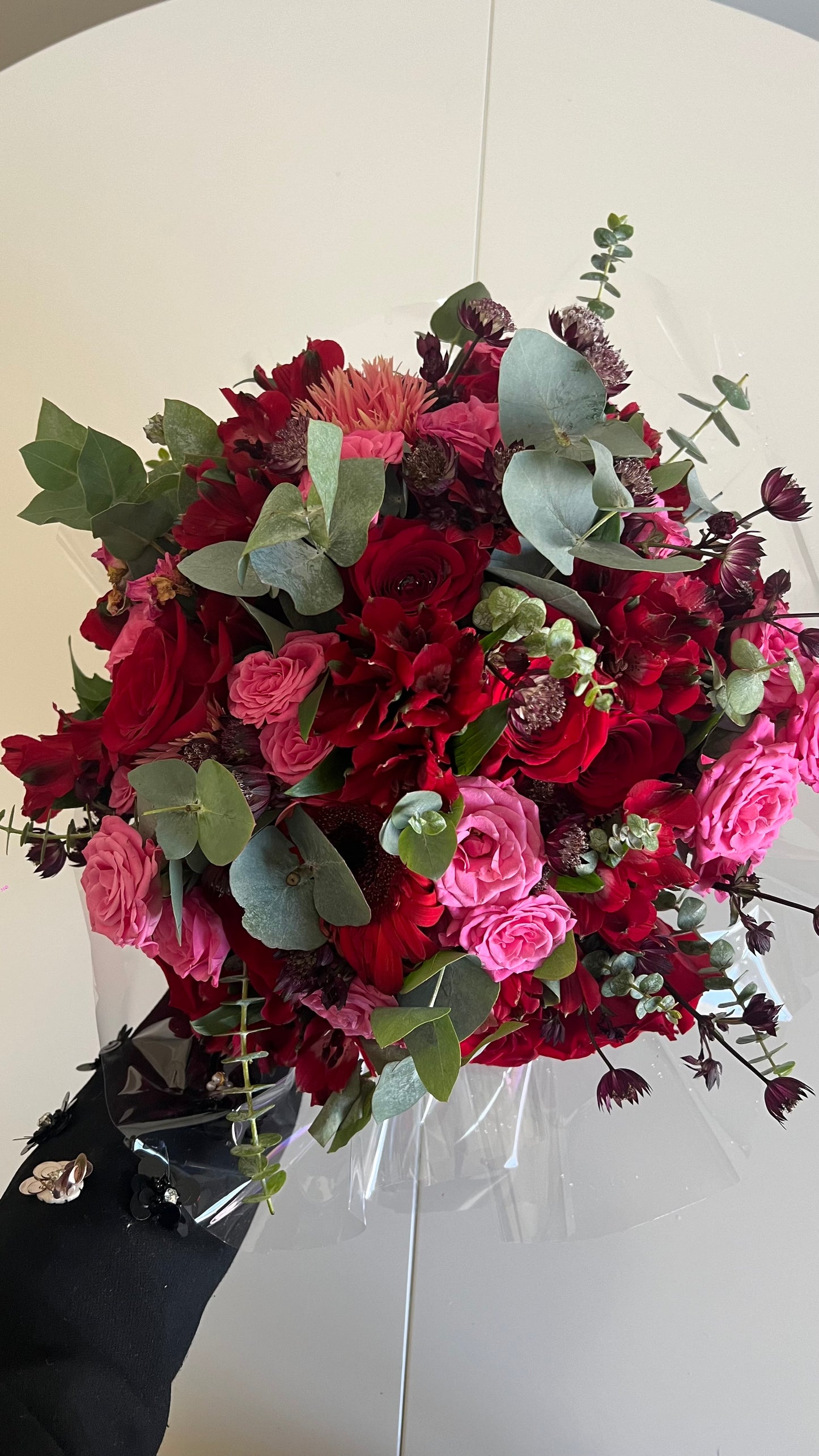 Lovely Handtide bouquet