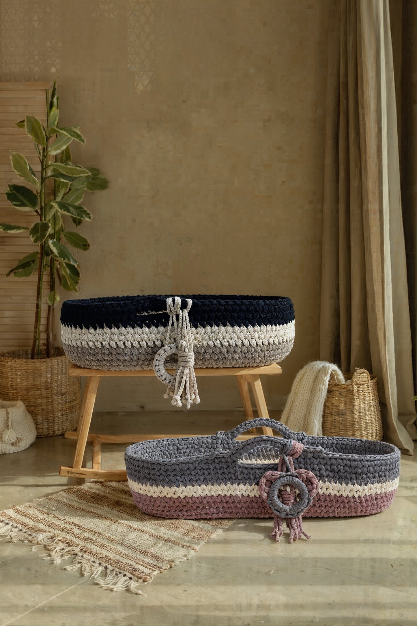 Moses basket