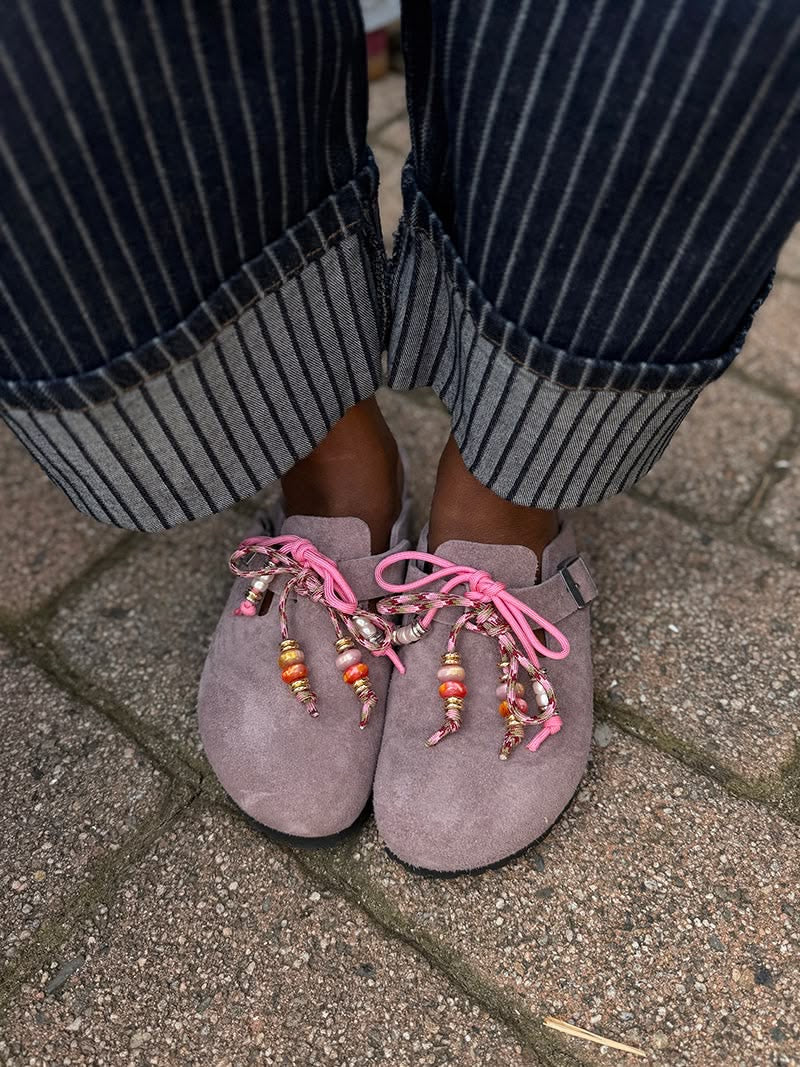 SCRAPBOOK
X SHOES DECORATE