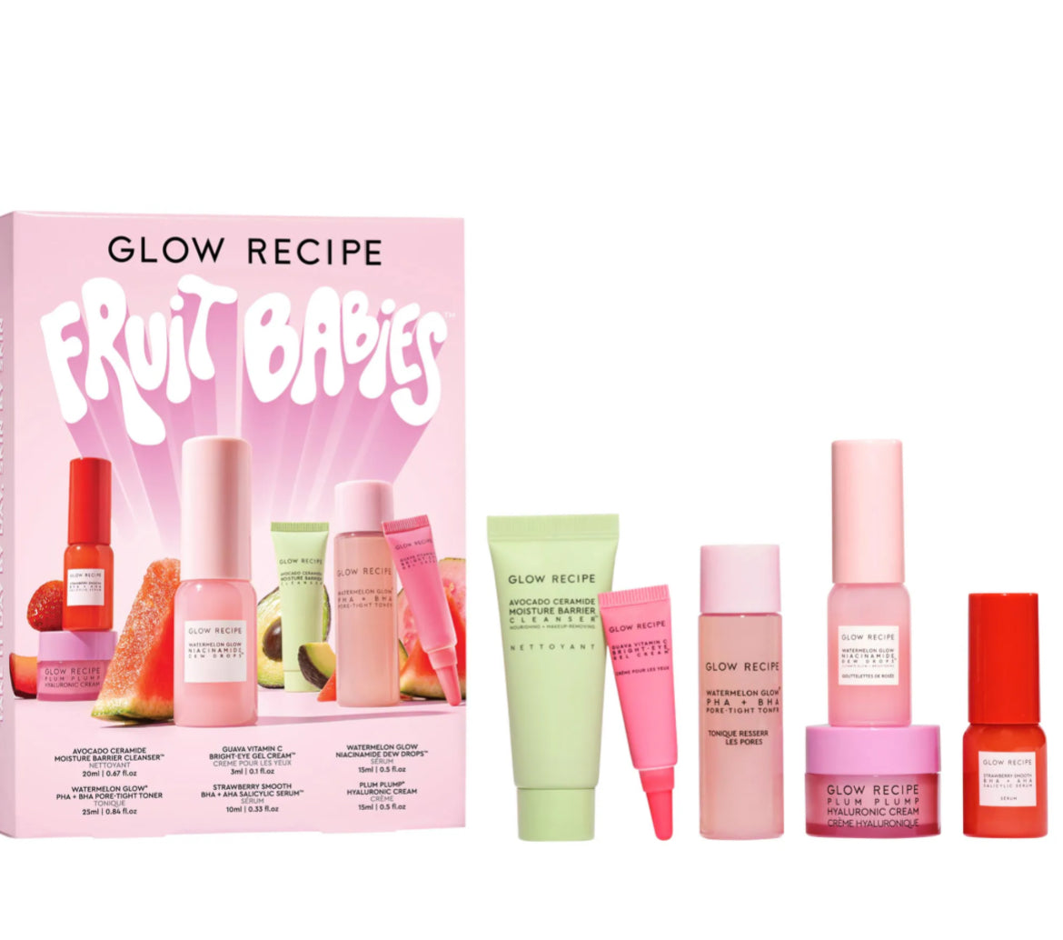 Glow recipe kit