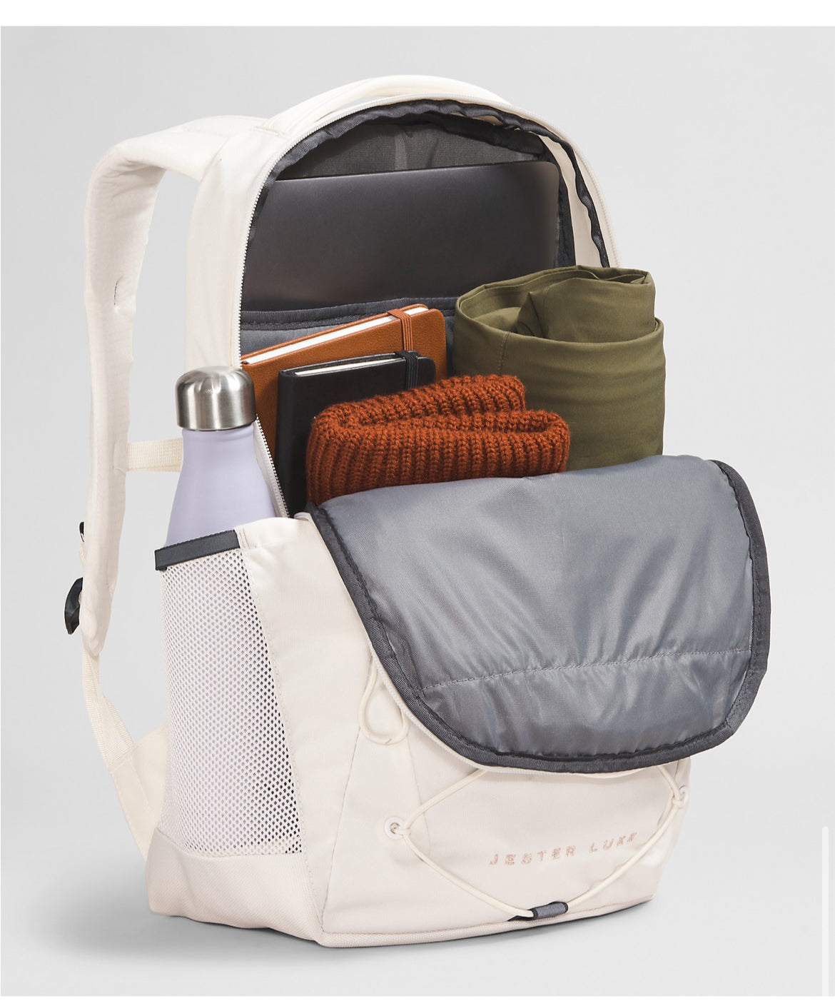 The north face backpack