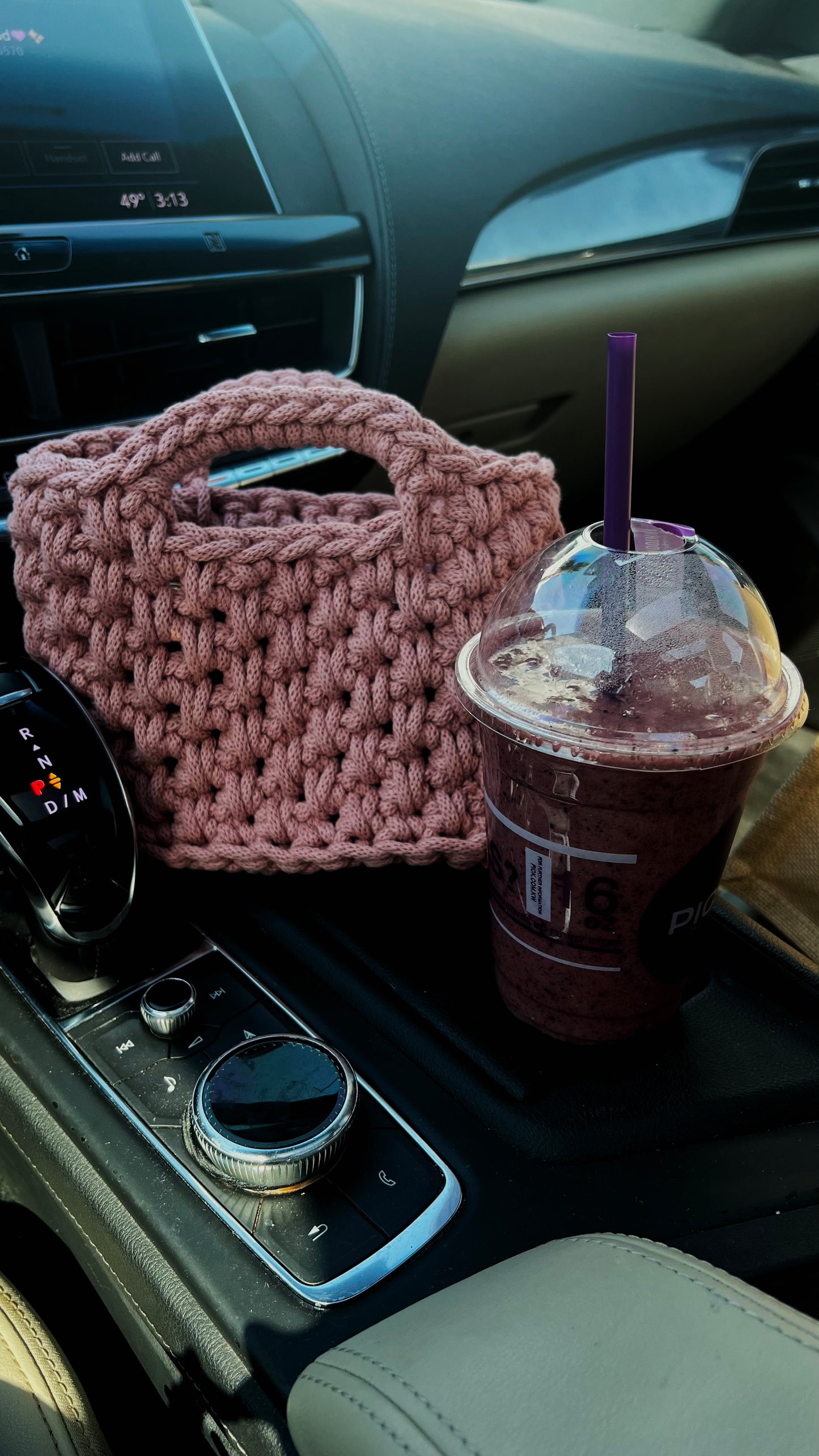 Cotton candy Handmade bag π¬πΈπ«°πΌ