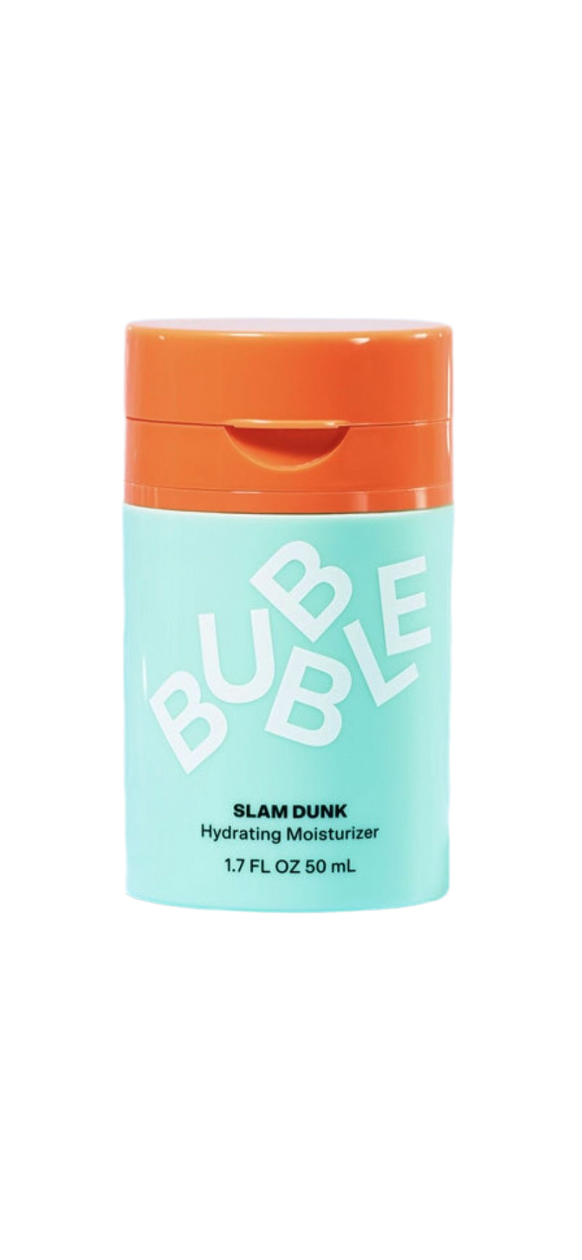 Bubble cream