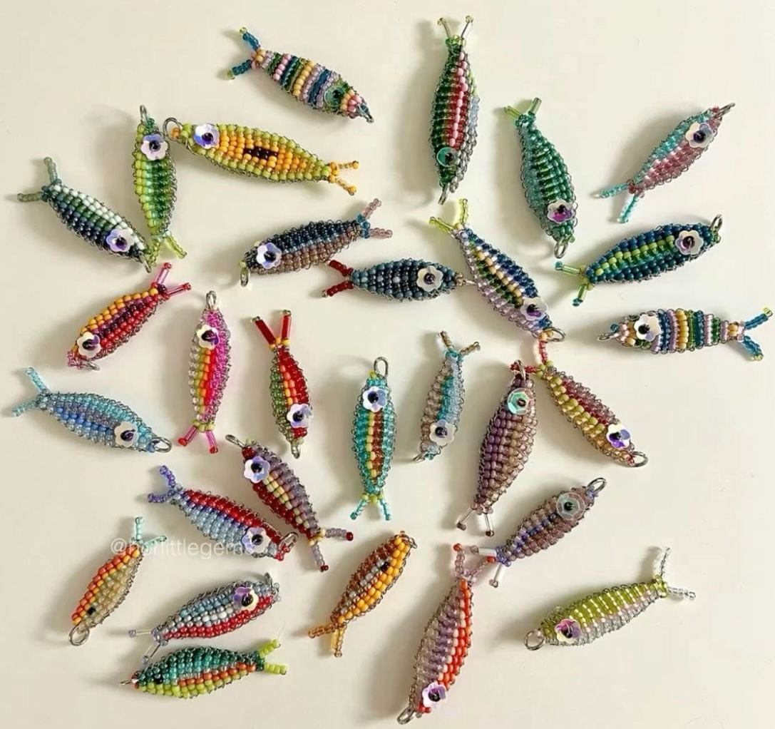 Bead buddies