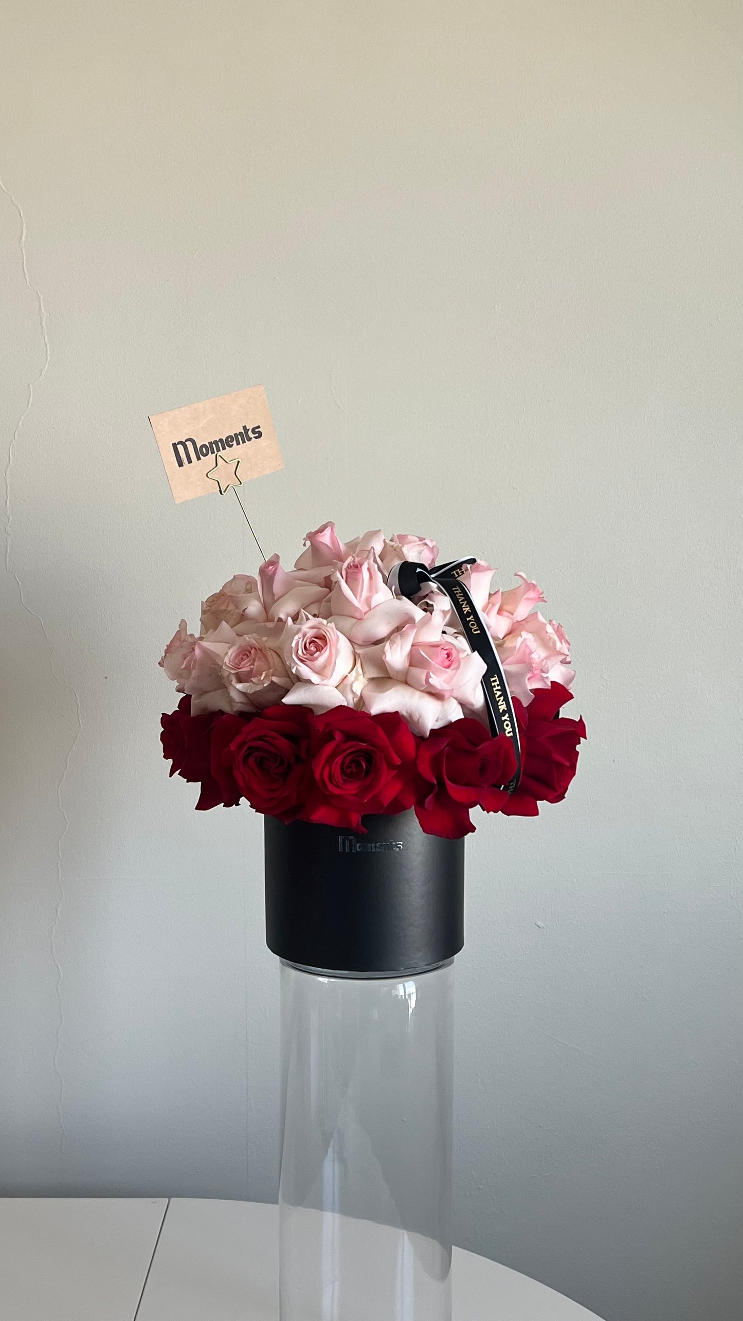 Classic flower bouquet