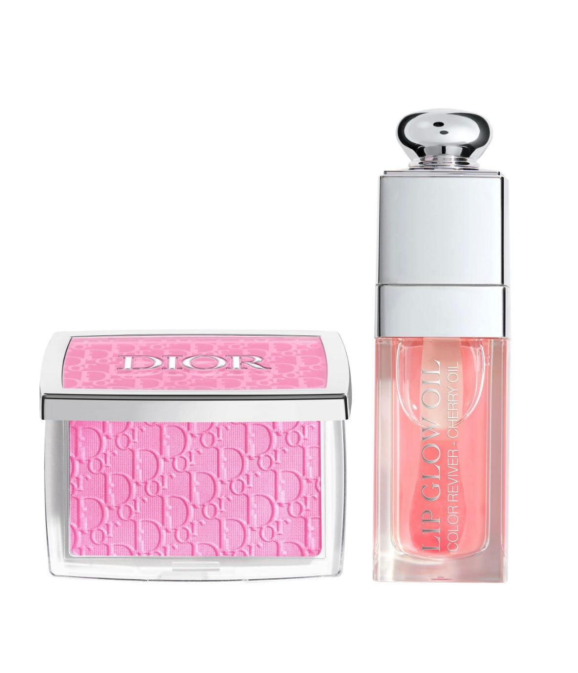 Dior Lip & cheek pink Glow ritual sit