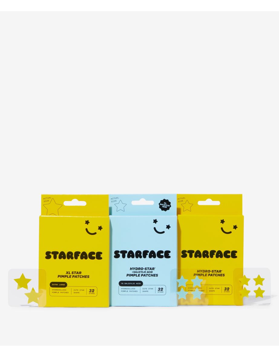 hydro-star® + salicylic acid