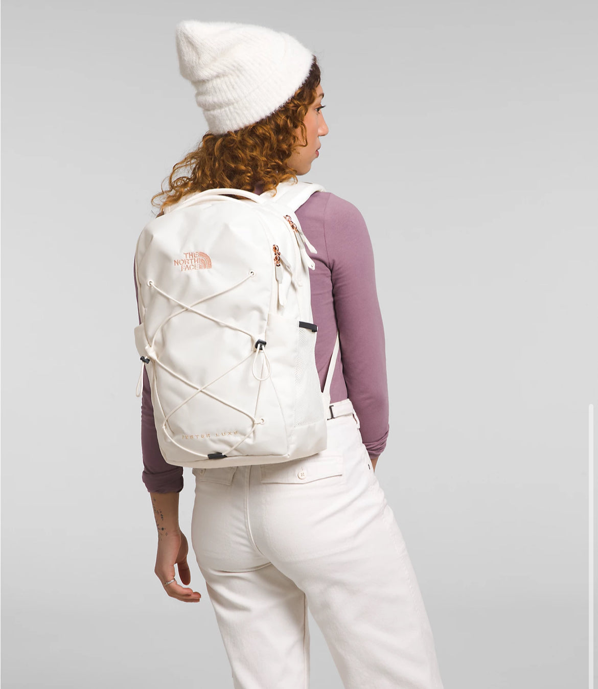 The north face backpack