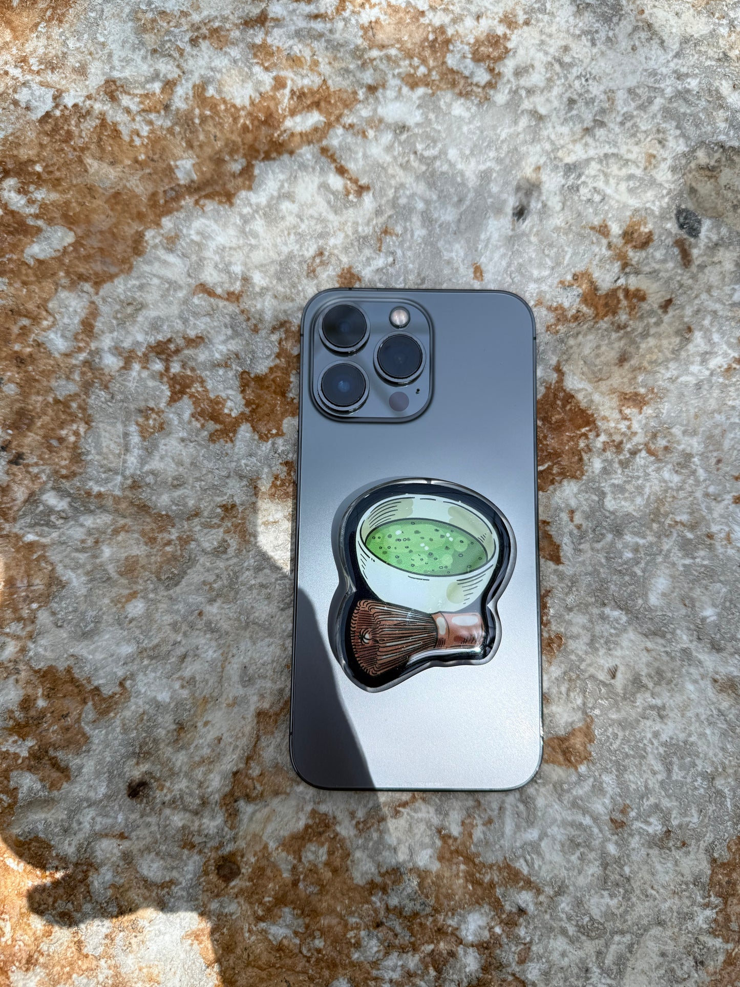 Phone grips