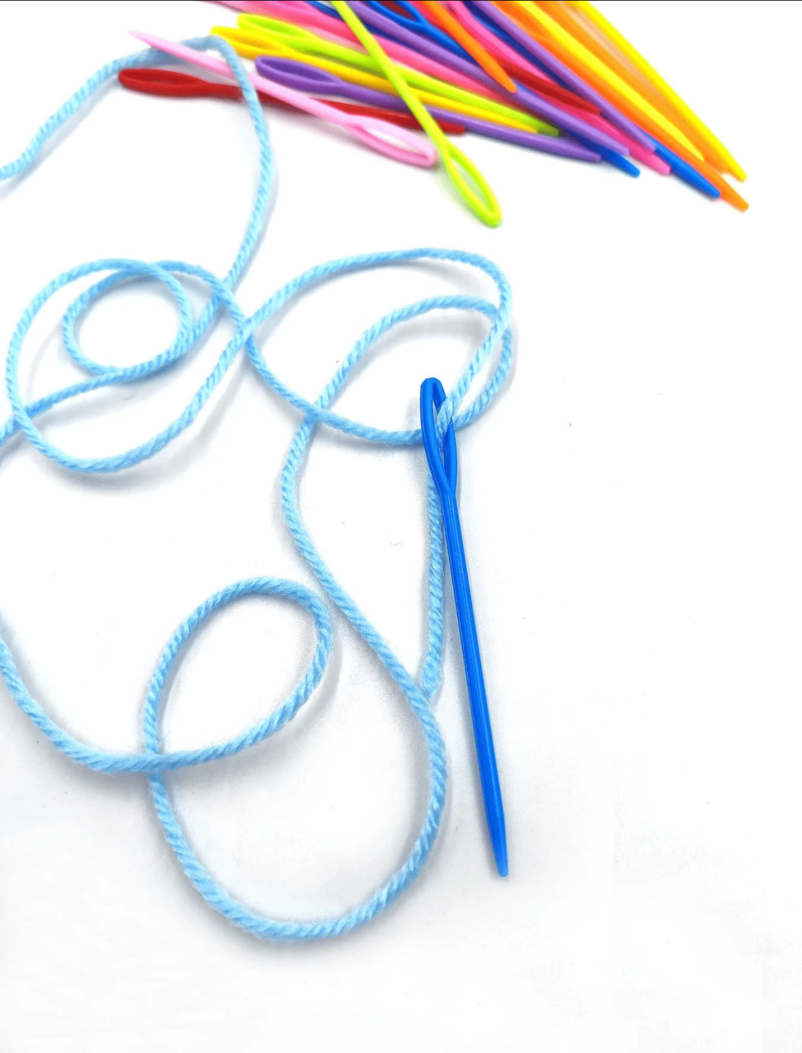 Crochet needles ابر الخياطة الخاصة بالكروشيه