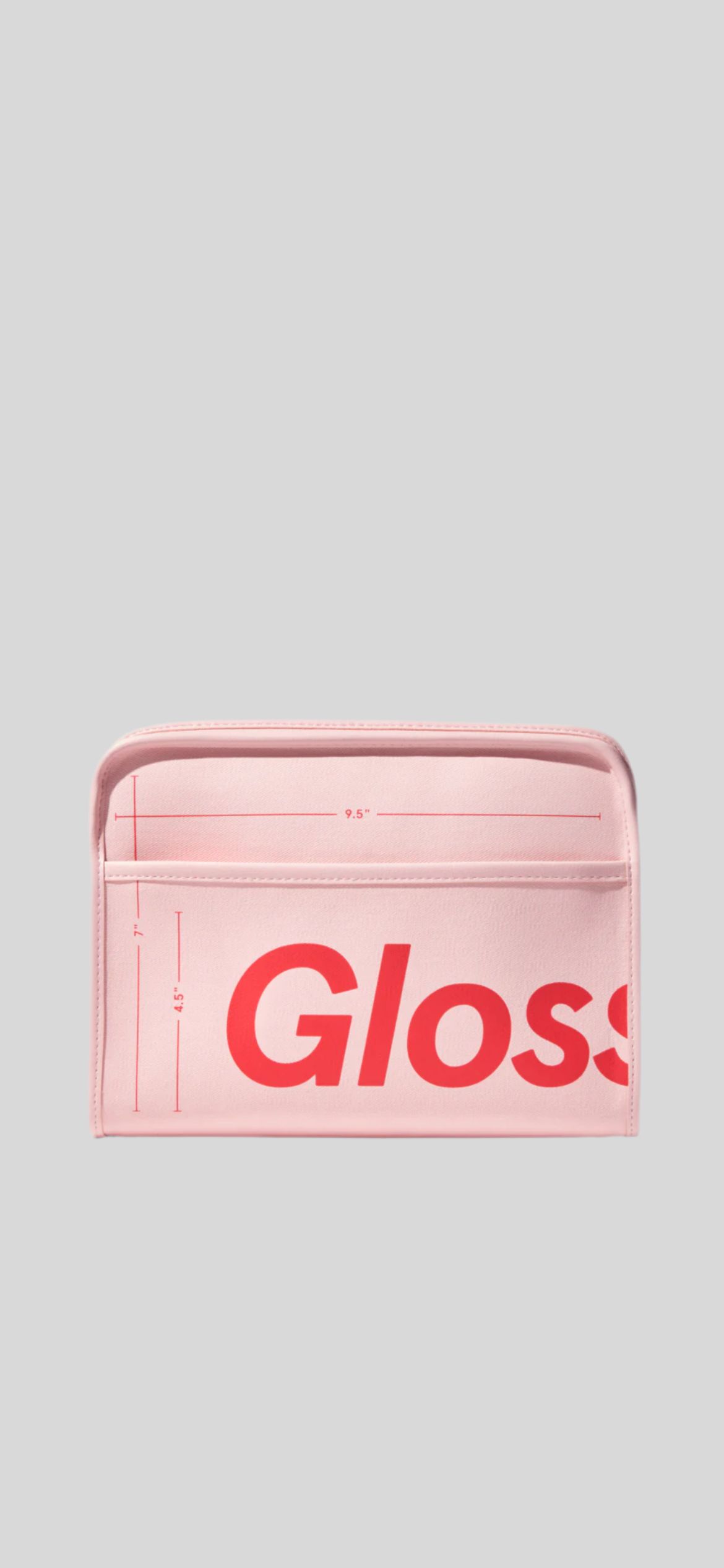 Glossier Beauty bag mini size – Moments