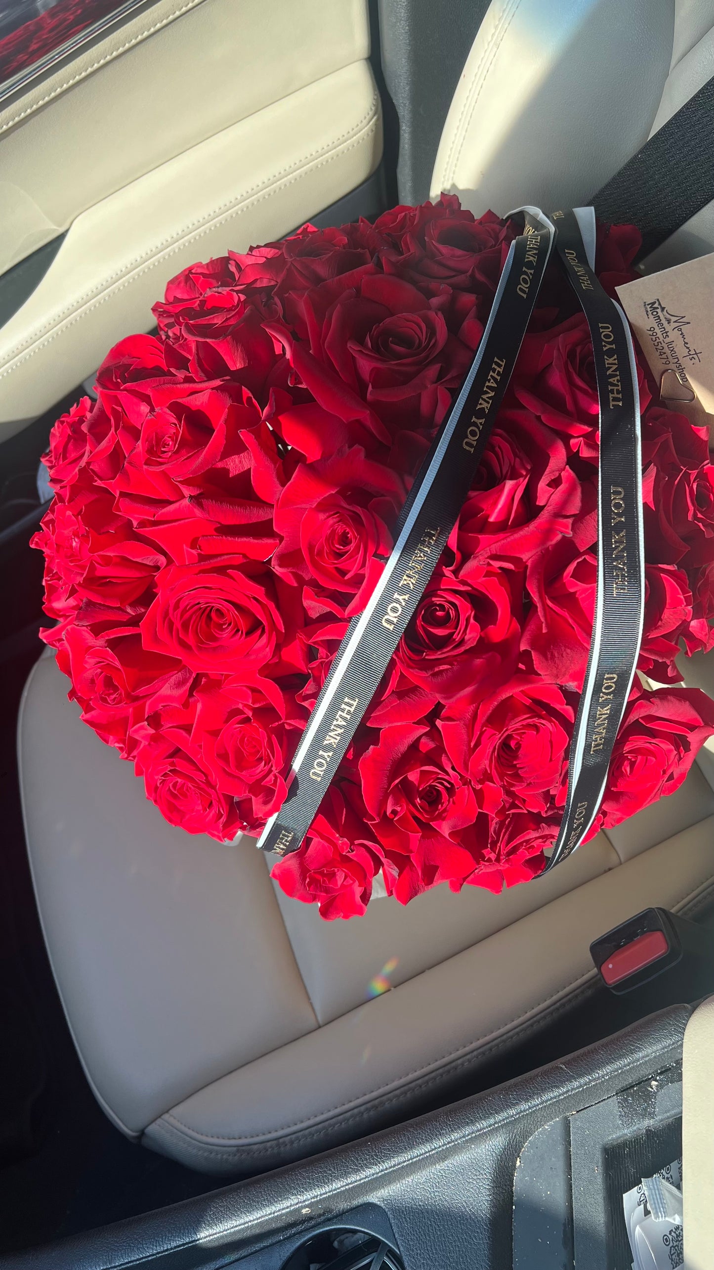 Round bouquet 💌