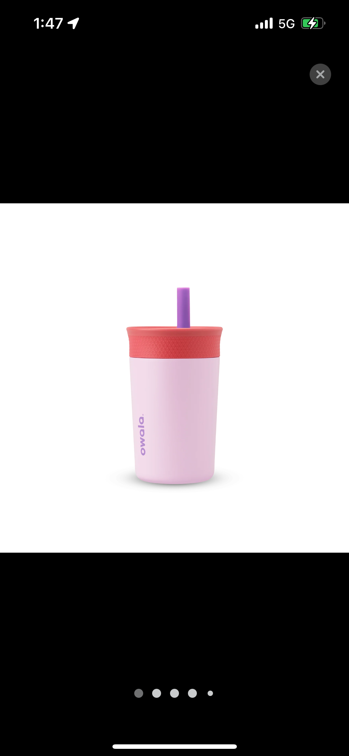 Owala tumbler