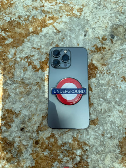 Phone grips