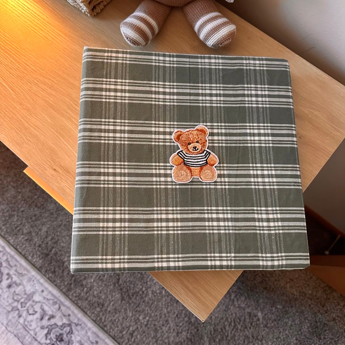 SCRAPBOOK workshop