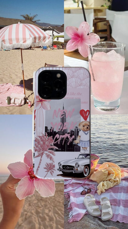Double layer phone case