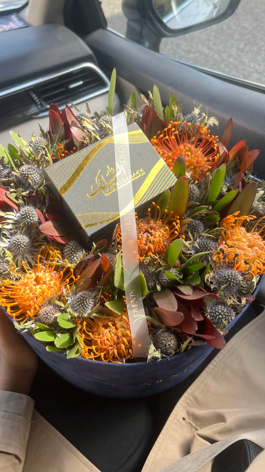 Sabeeka flower box