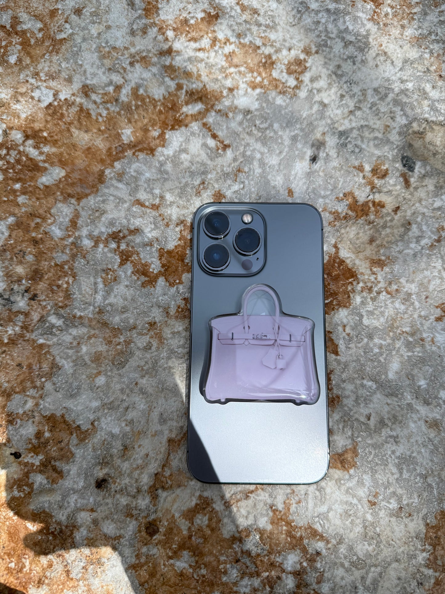 Phone grips