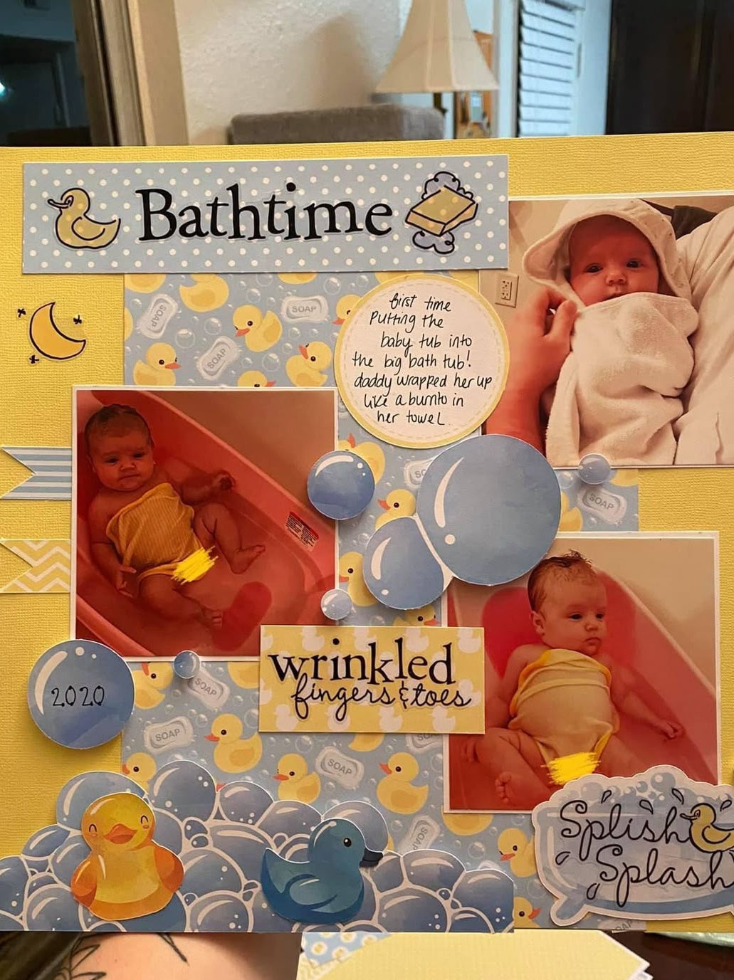 SCRAPBOOK
X BEDAZZUNG workshop