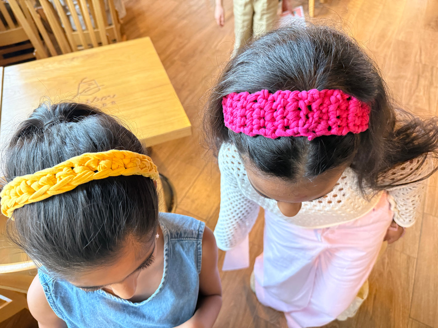 Crochet workshop (adult and kids) دوره الكروشيه للكبار والصغار