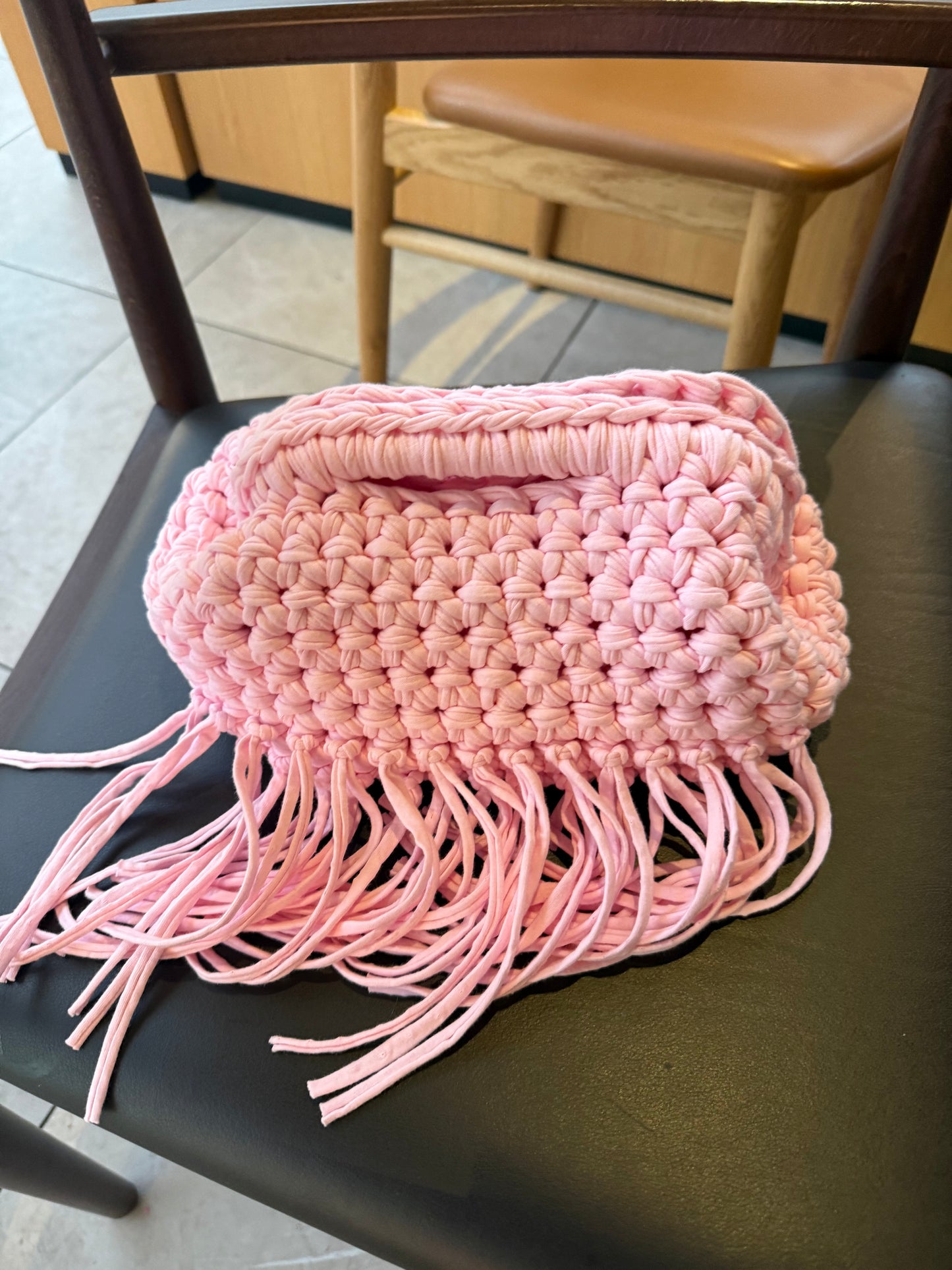Clutch bag workshop