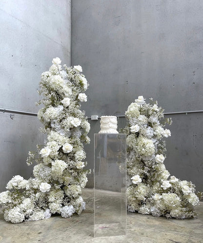 Flower arch workshop