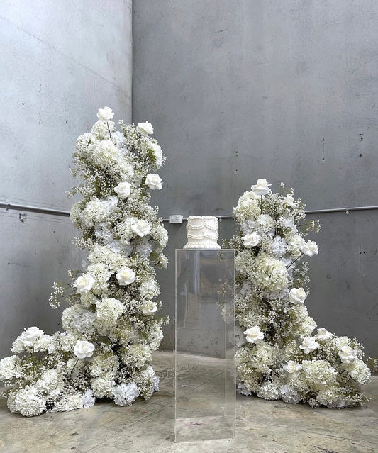 Flower Arch ورشه تنسيق أقواس الورد