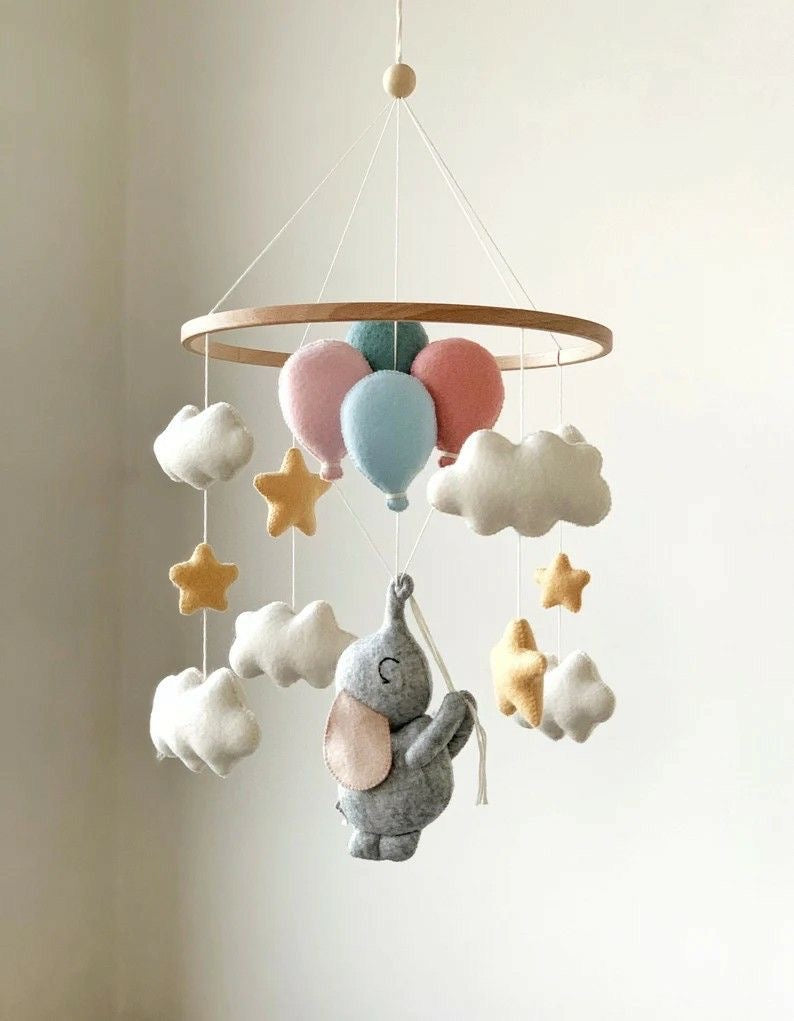 Design your baby Carousel 🎠