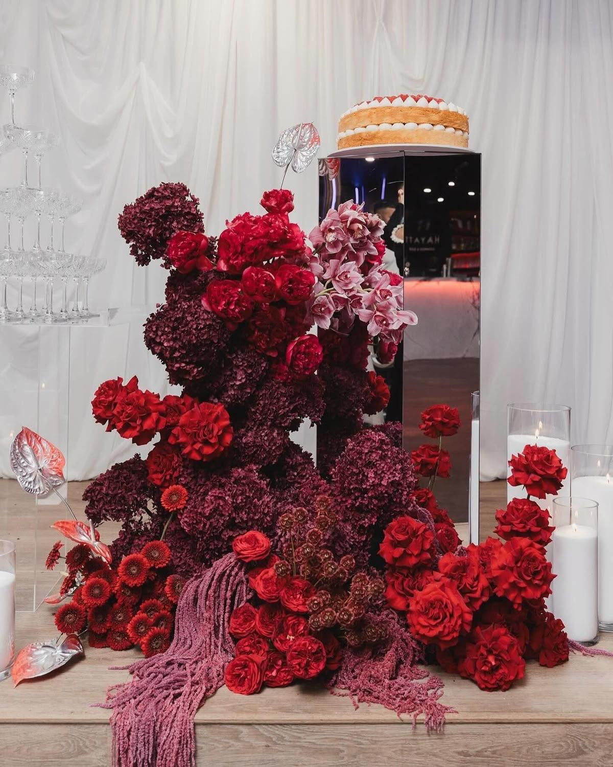 Flower arch workshop