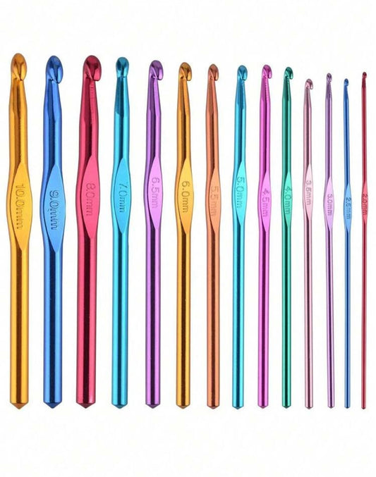 Crochet hook صنارات كروشية حديد