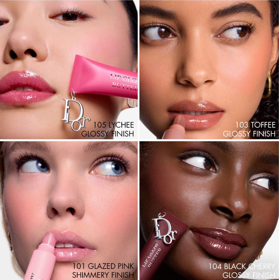 Dior Glow lip balm